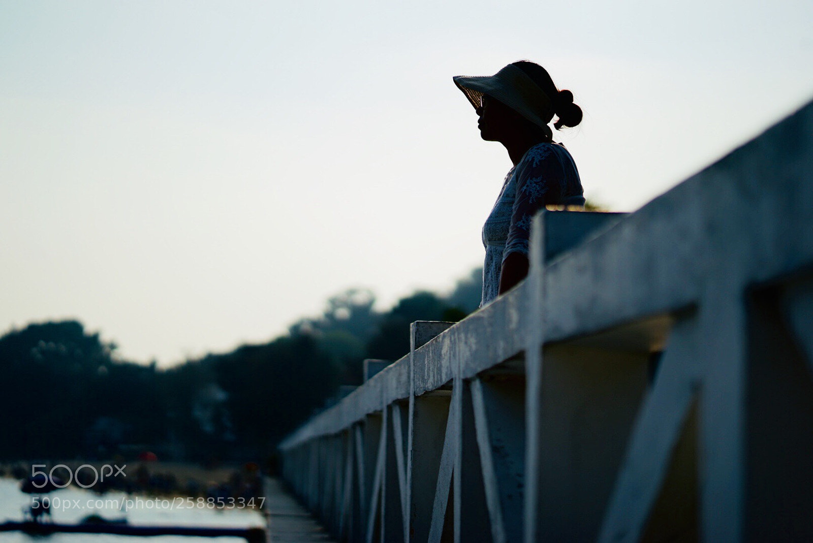 Sony a7 II sample photo. Sunset photography
