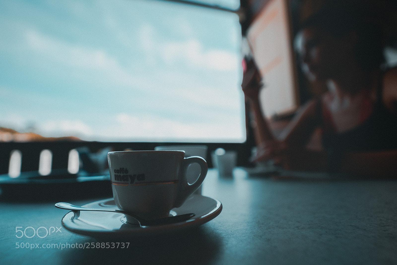 Canon EOS 6D Mark II sample photo. Coffee time photography