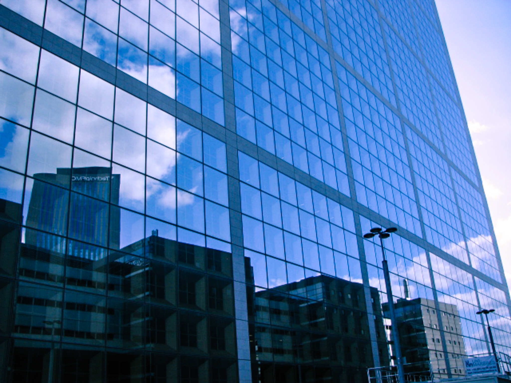 Canon POWERSHOT S3 IS sample photo. Reflections photography