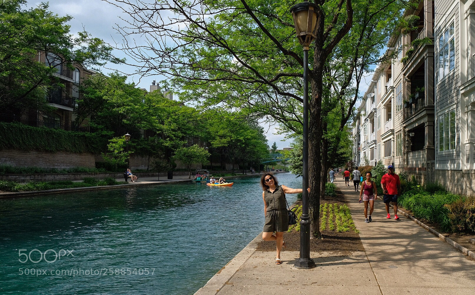 Fujifilm X-H1 sample photo. I m s....canal walk photography