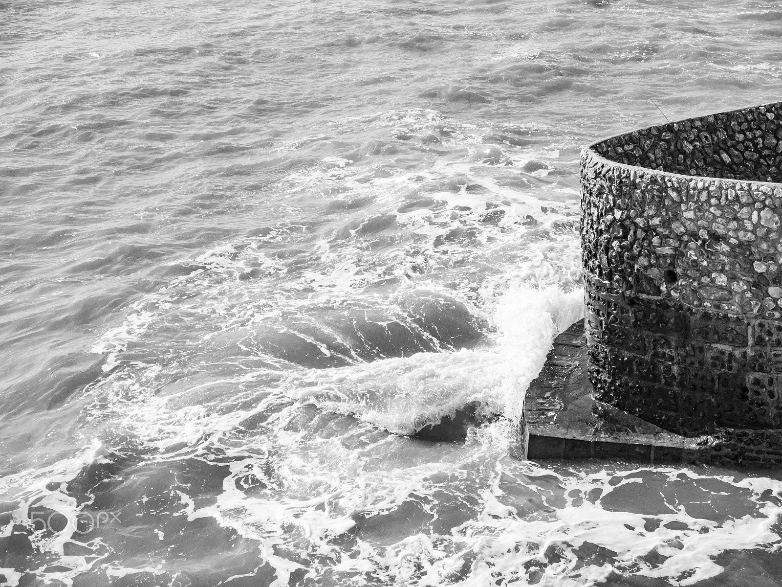 Panasonic Lumix DMC-G5 sample photo. Breaking walls photography