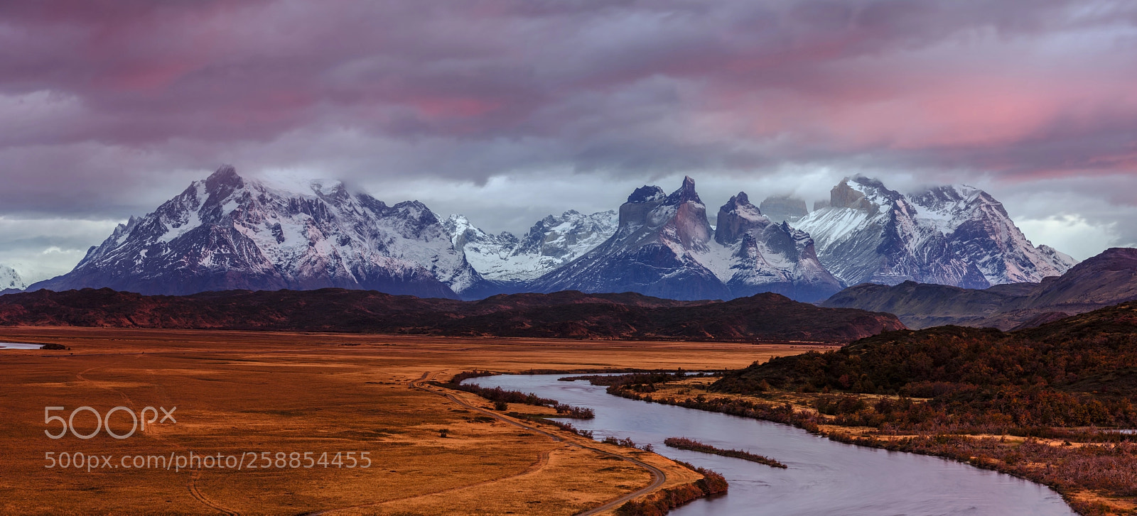 Fujifilm GFX 50S sample photo. Torres del paine photography