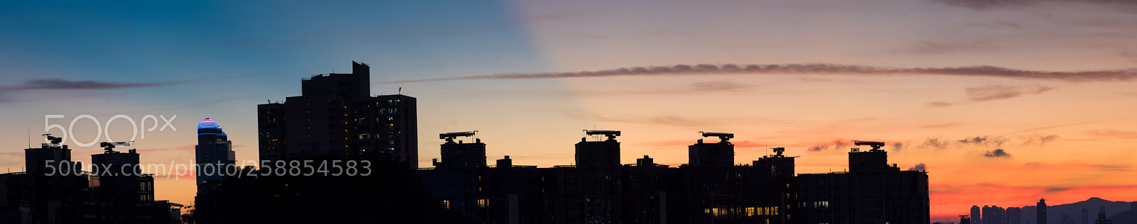 Nikon D750 sample photo. Pano photography