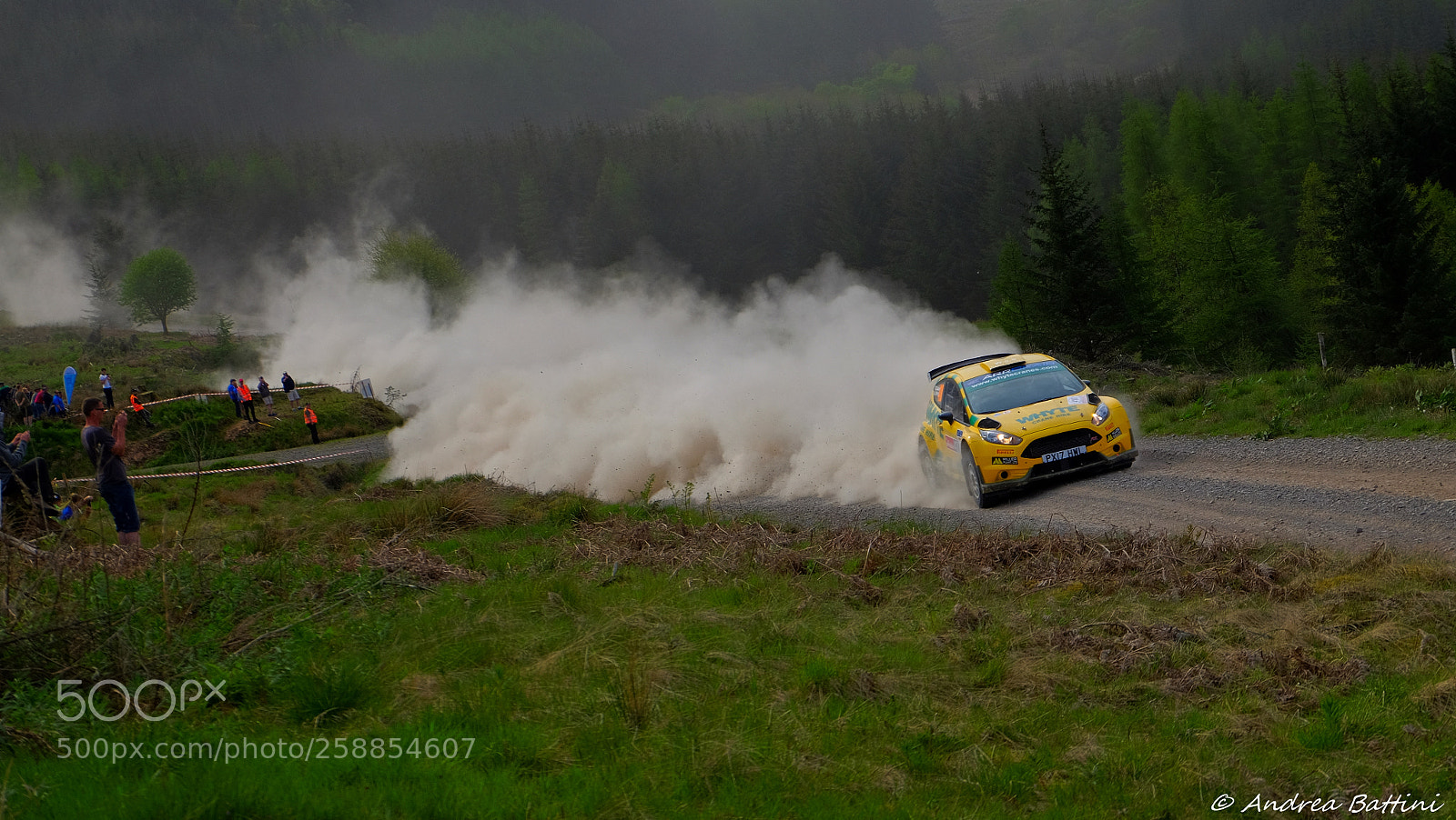 Fujifilm X-T10 sample photo. Ford fiesta r5 photography