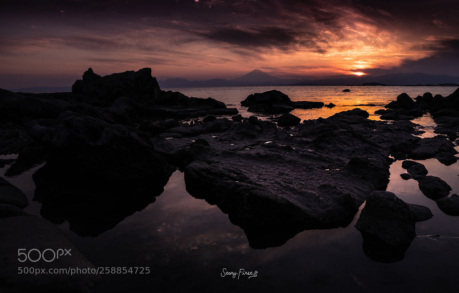 Sony a7R III sample photo. Sunset beach photography