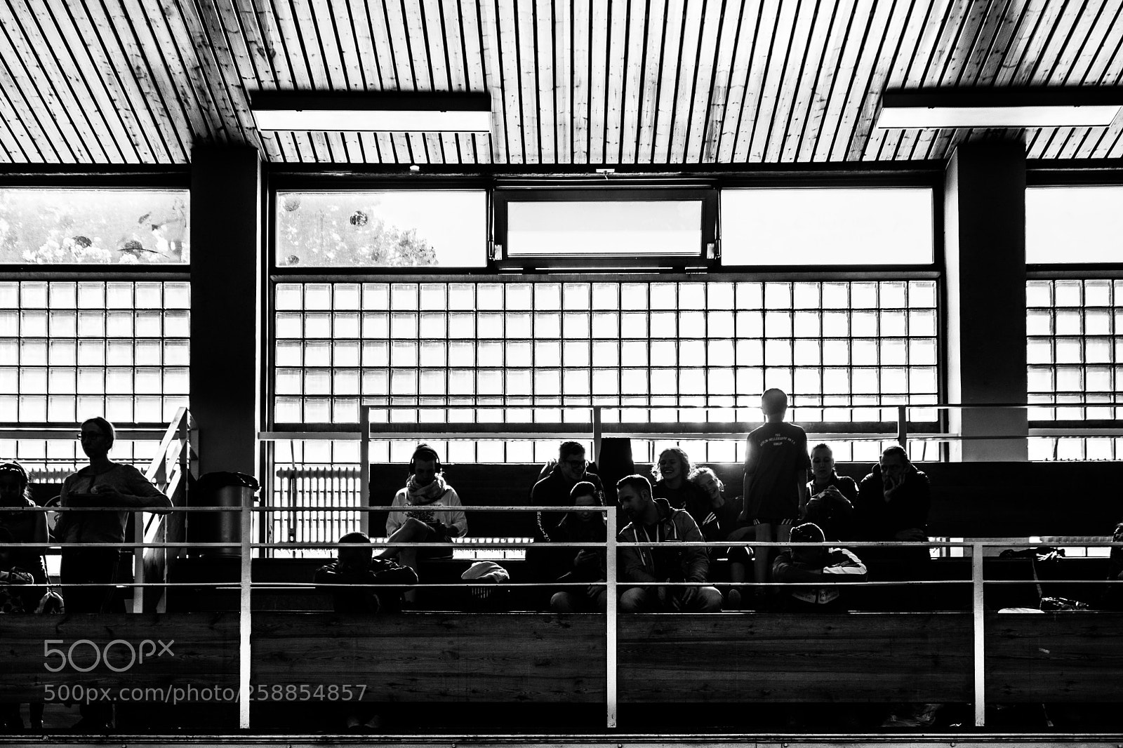 Fujifilm X-T20 sample photo. The audience photography
