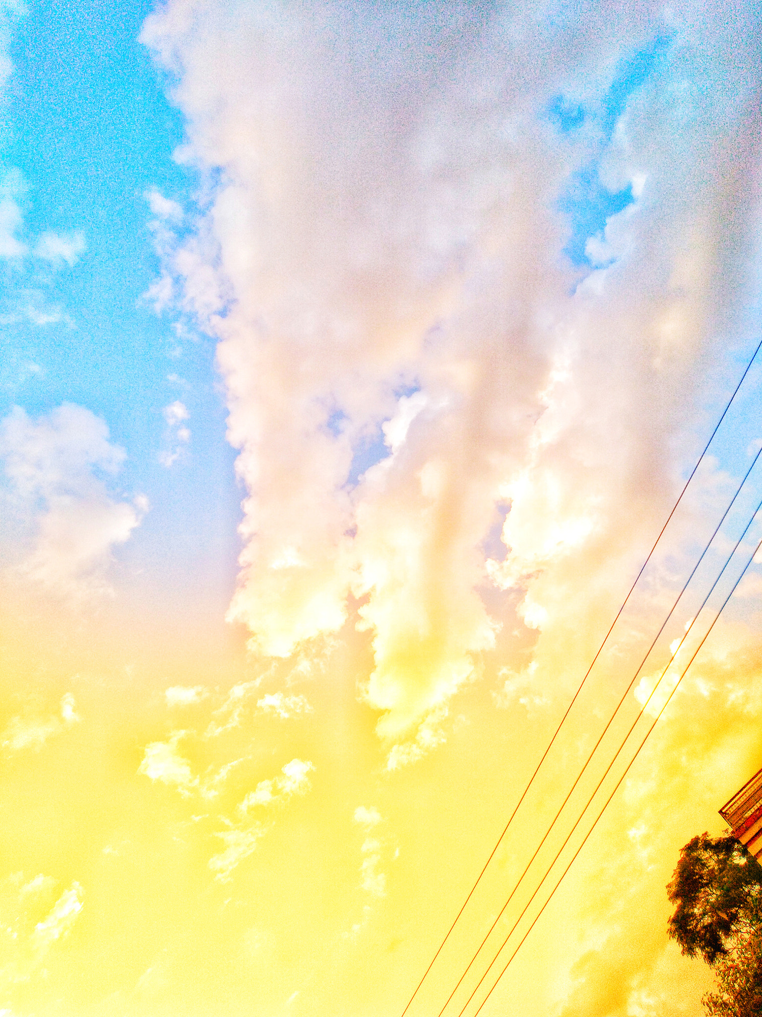 HUAWEI LDN-L21 sample photo. Skys 😍😘😘 photography