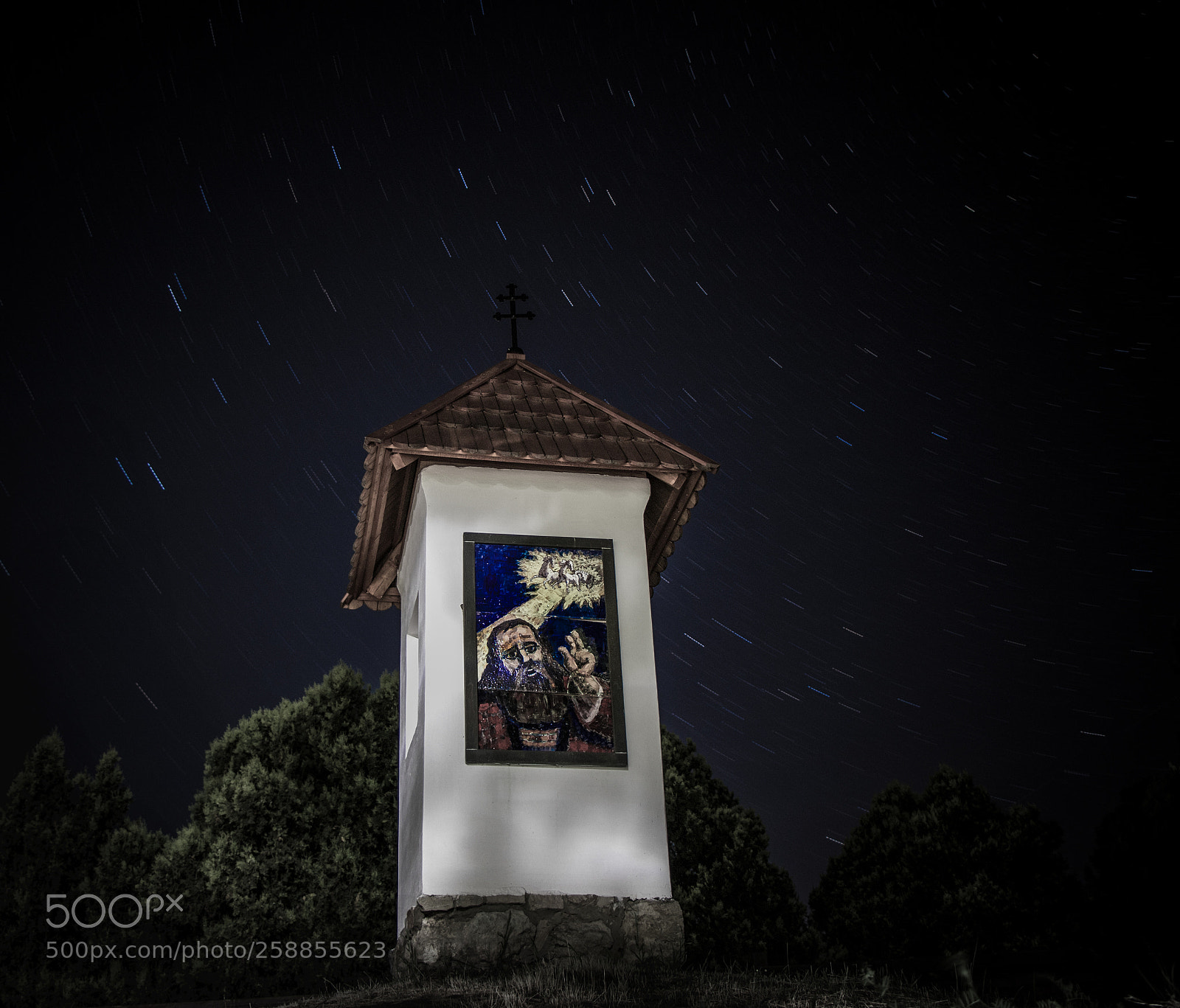 Canon EOS 80D sample photo. Monument of prophet elijah photography