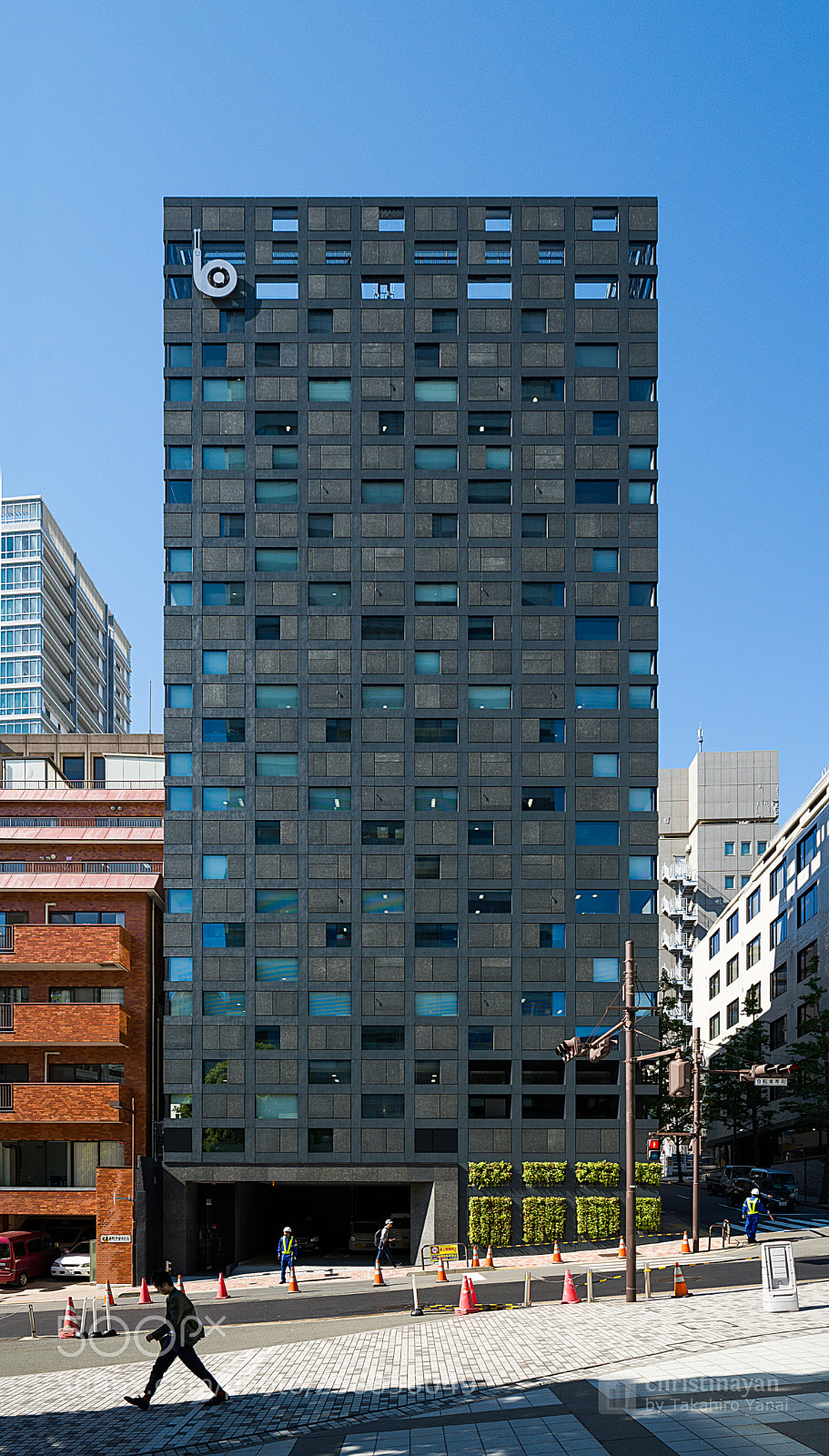 Nikon D600 sample photo. The facade of ohkuraya photography
