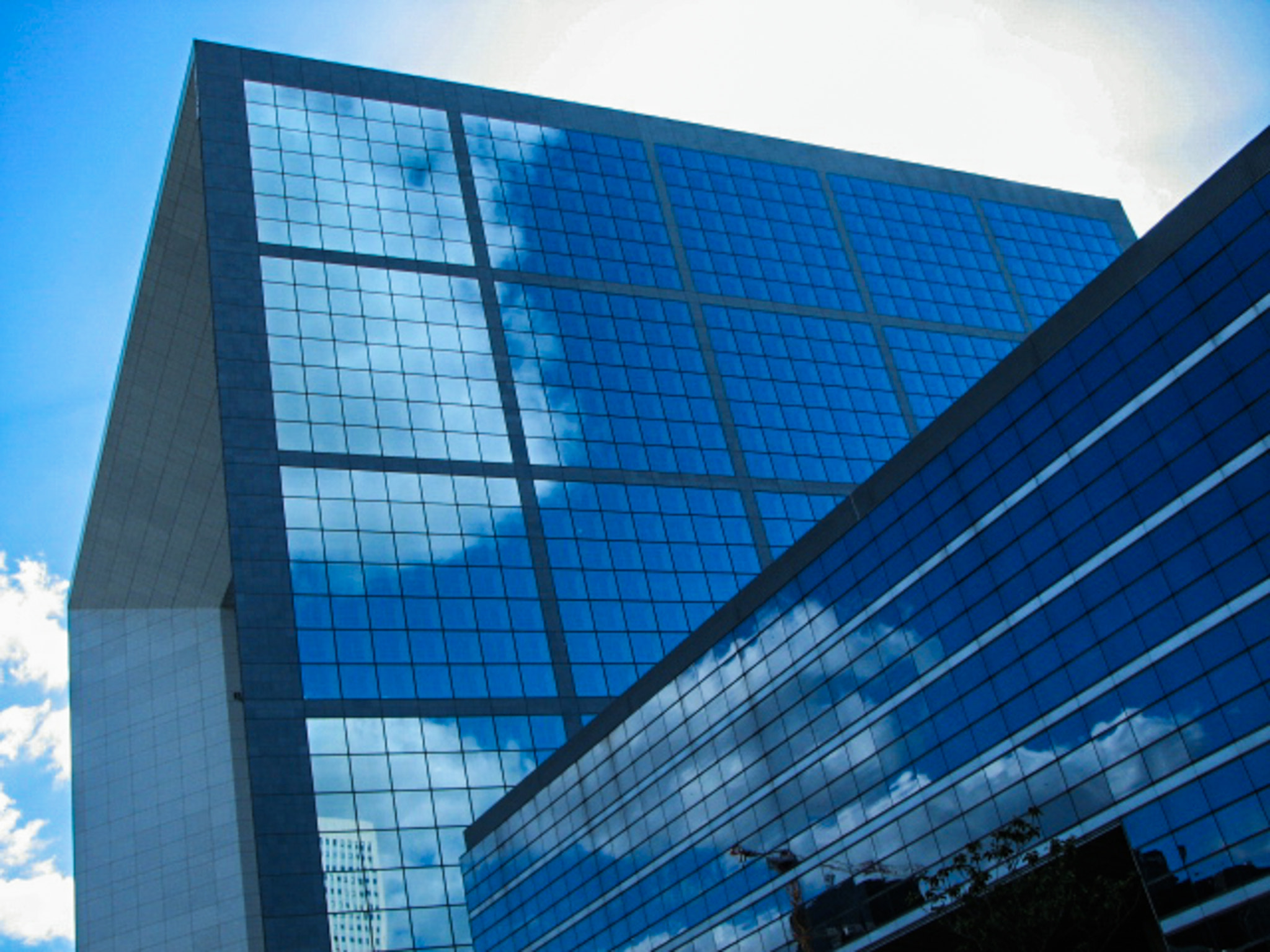 Canon POWERSHOT S3 IS sample photo. Grande arche photography