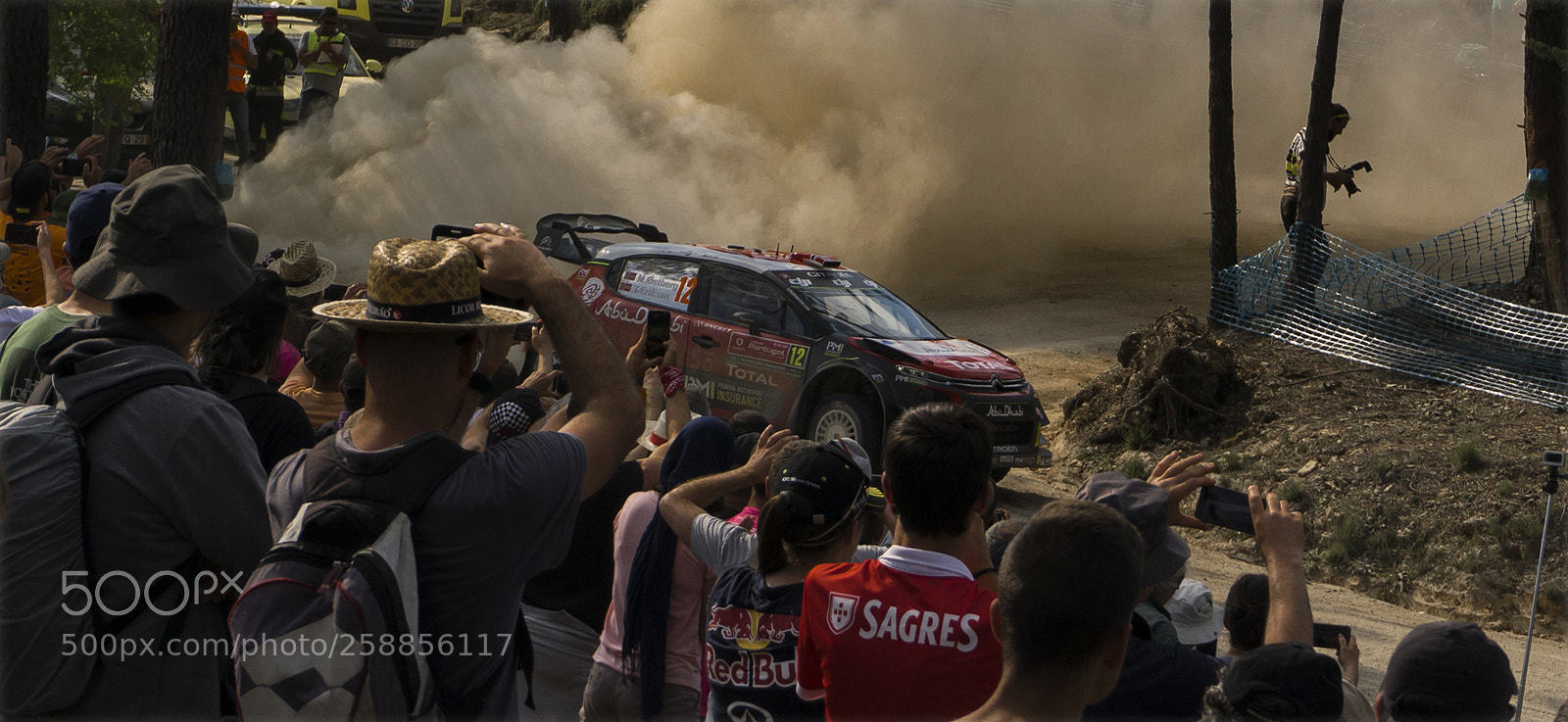 Sony a6000 sample photo. Wrc vodafone rally de photography