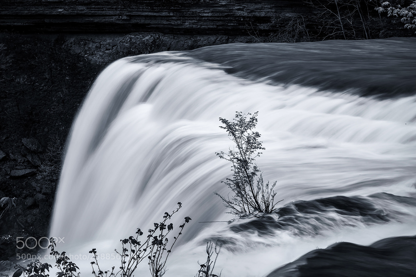 Nikon D850 sample photo. Water photography