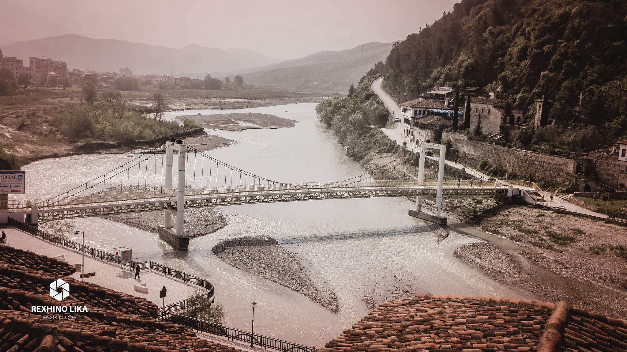 Sony Alpha NEX-5 sample photo. Berat albania photography