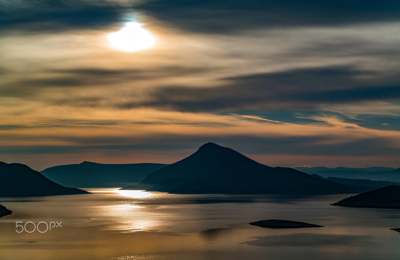 Samsung NX30 sample photo. Greece - lake yliki photography