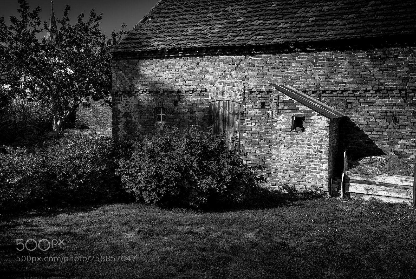 Nikon D810 sample photo. A cottage photography