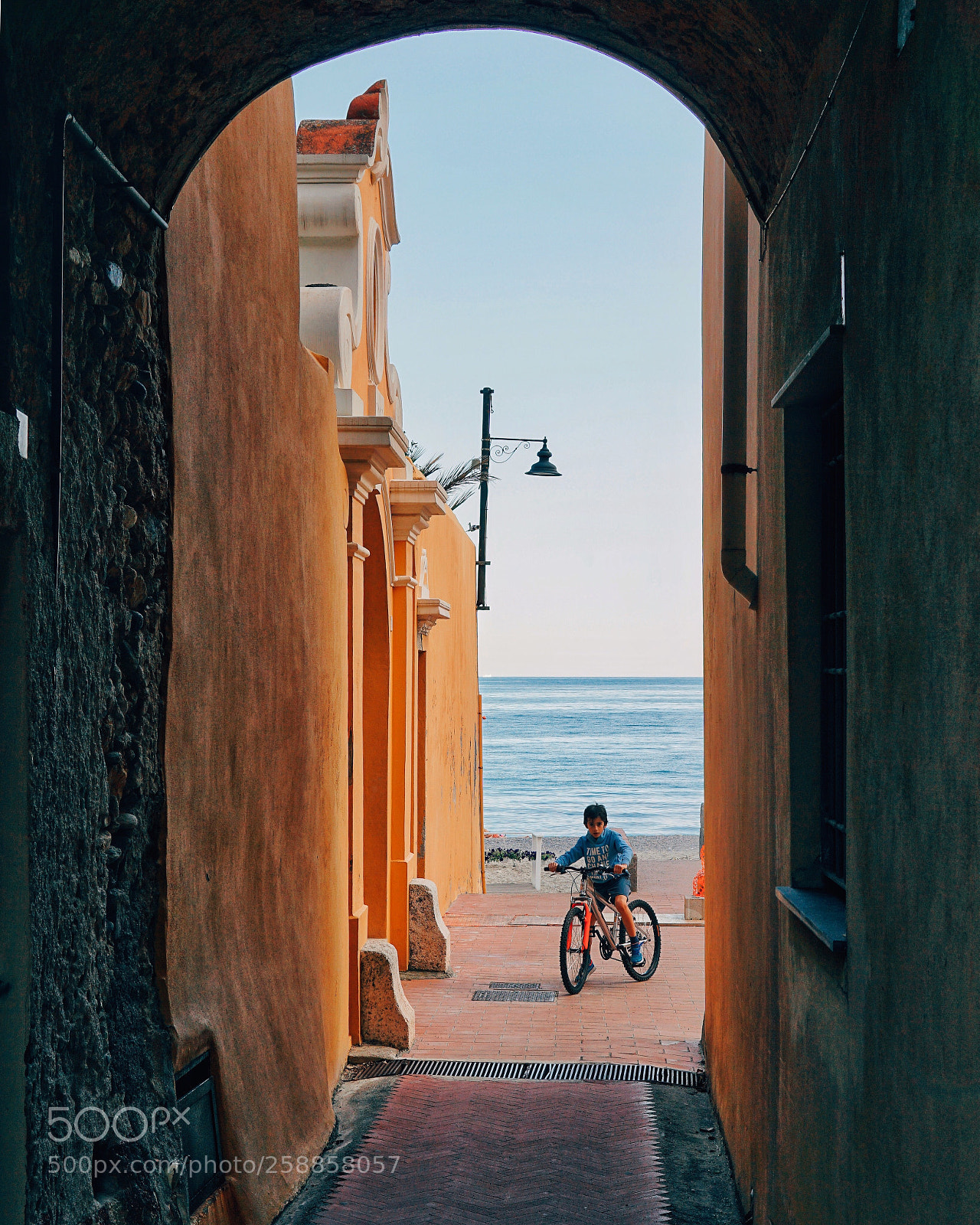 Sony a6000 sample photo. Italy! photography