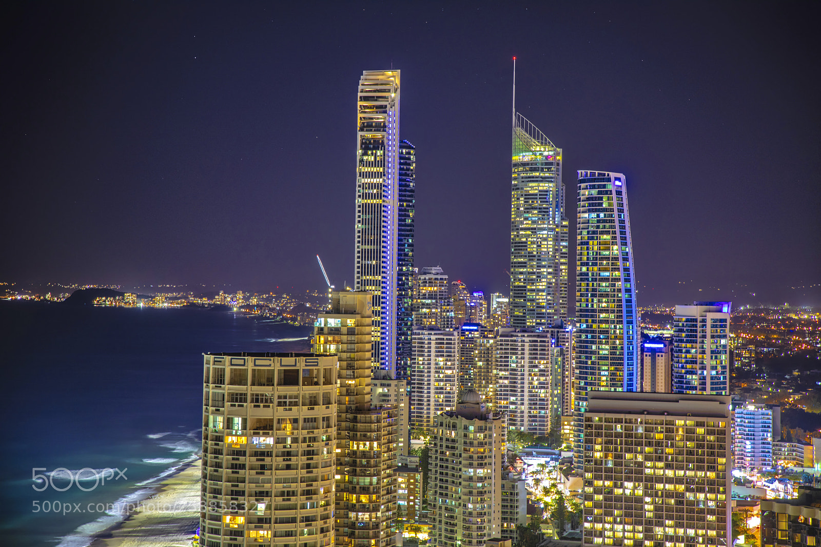 Canon EOS 5D Mark IV sample photo. City of gold photography