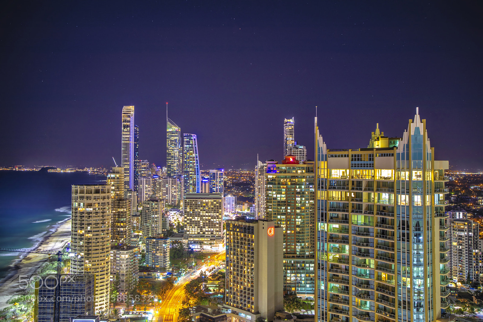 Canon EOS 5D Mark IV sample photo. City of gold photography