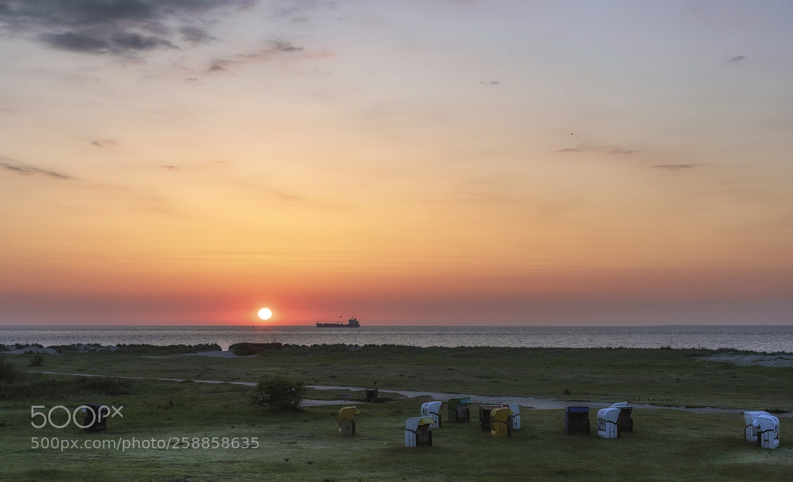 Nikon D810 sample photo. The perfect sunrise photography