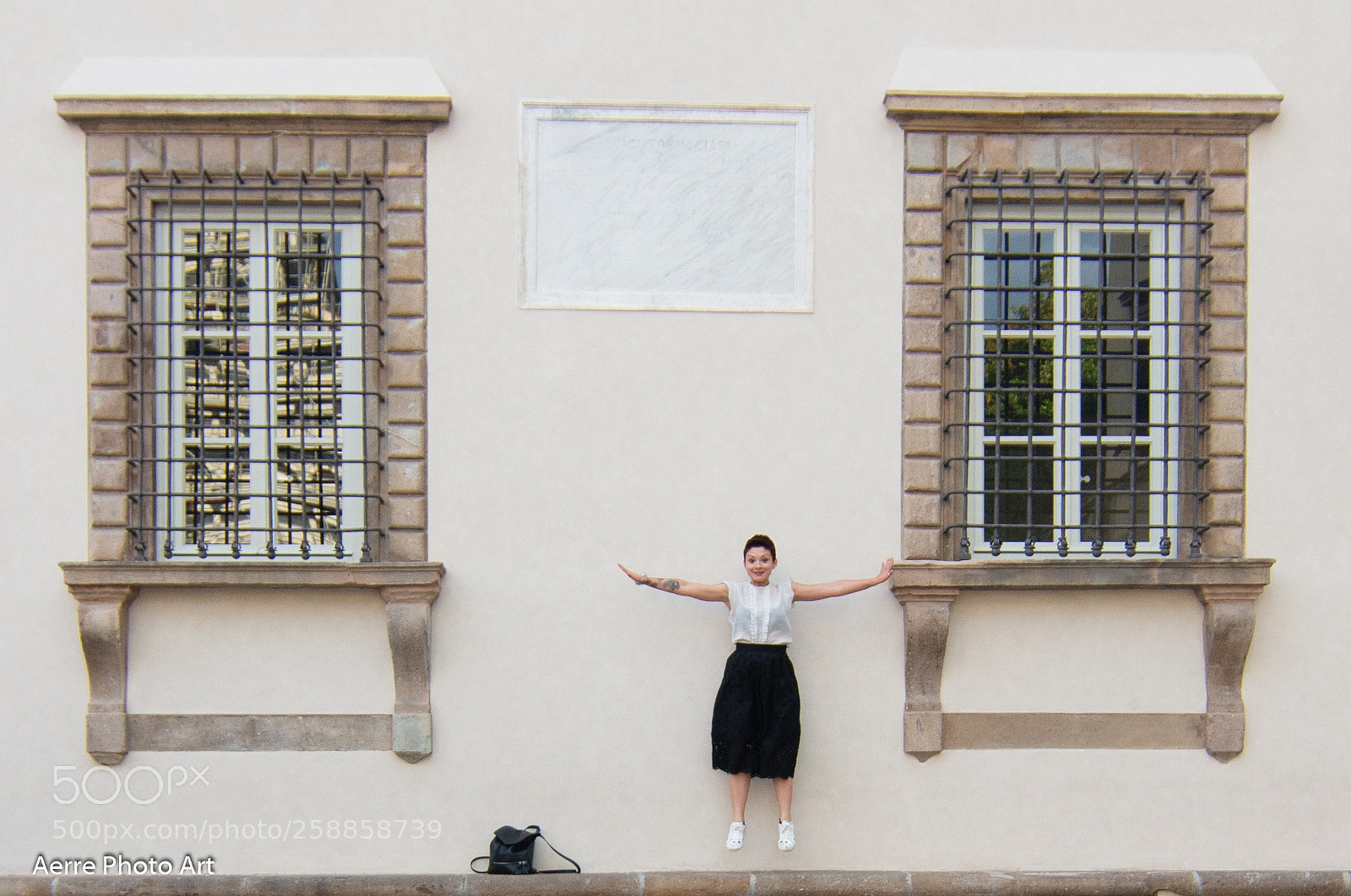 Nikon D7100 sample photo. Jump photography