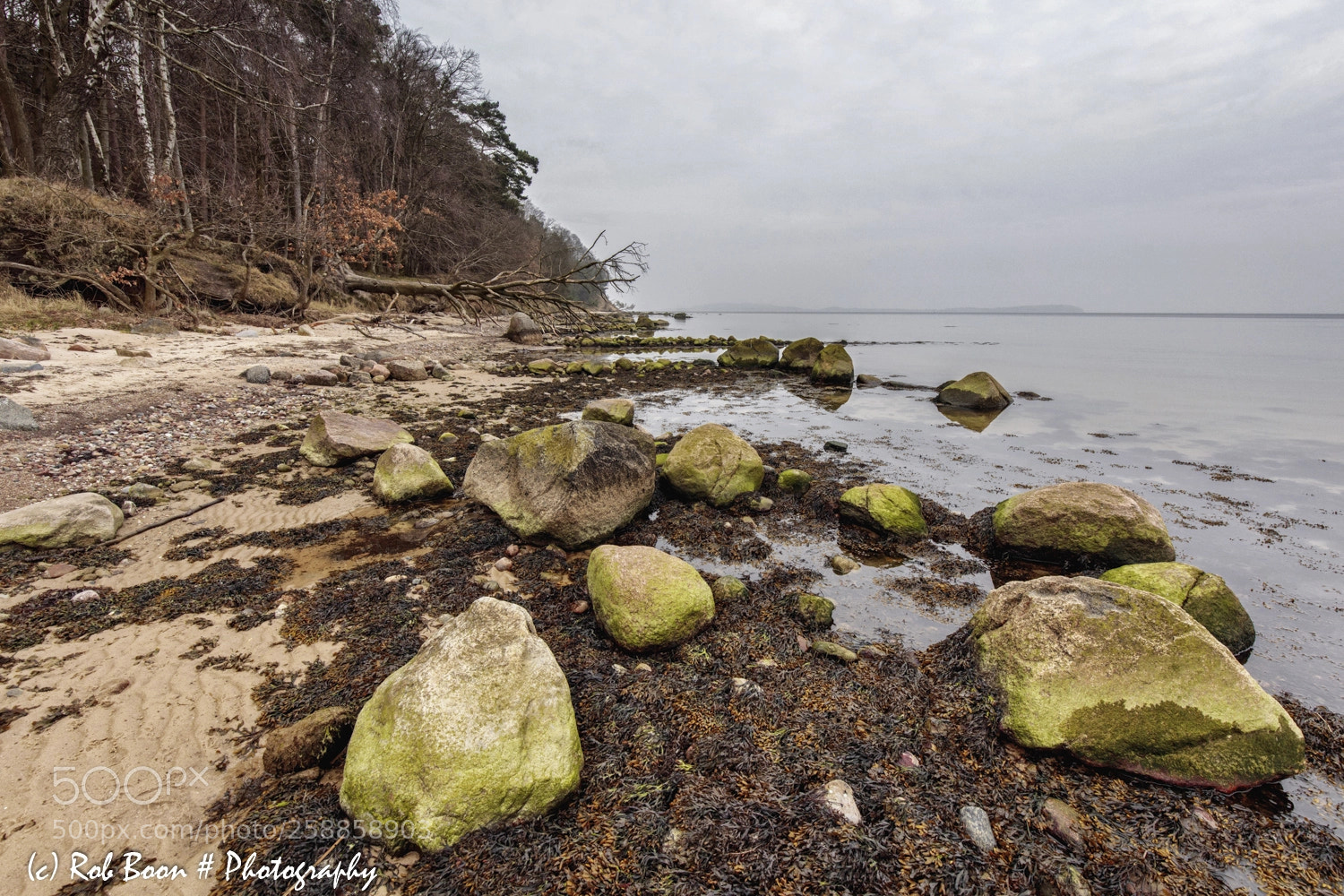 Canon EOS 5DS sample photo. Greifswalder bodden lauterbach r photography