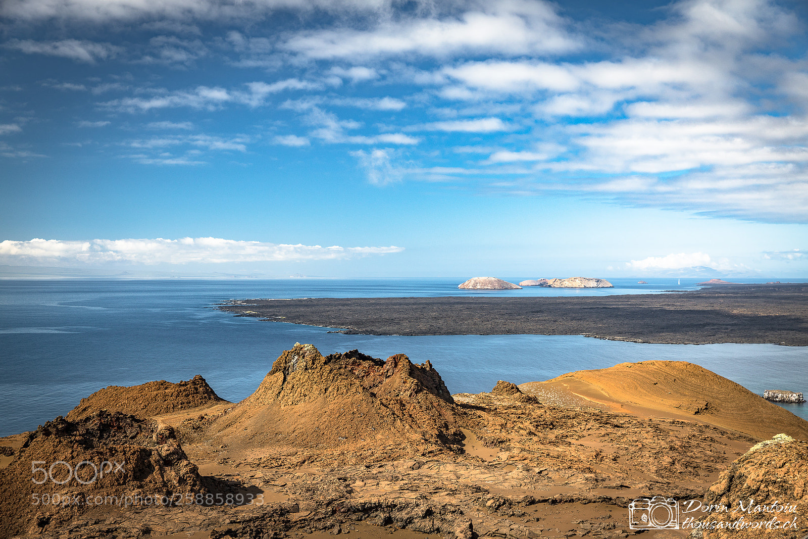 Canon EOS 5D Mark IV sample photo. Isla bartolomé photography