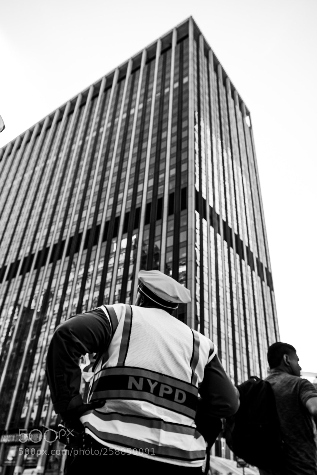 Fujifilm X-E3 sample photo. Lock down photography