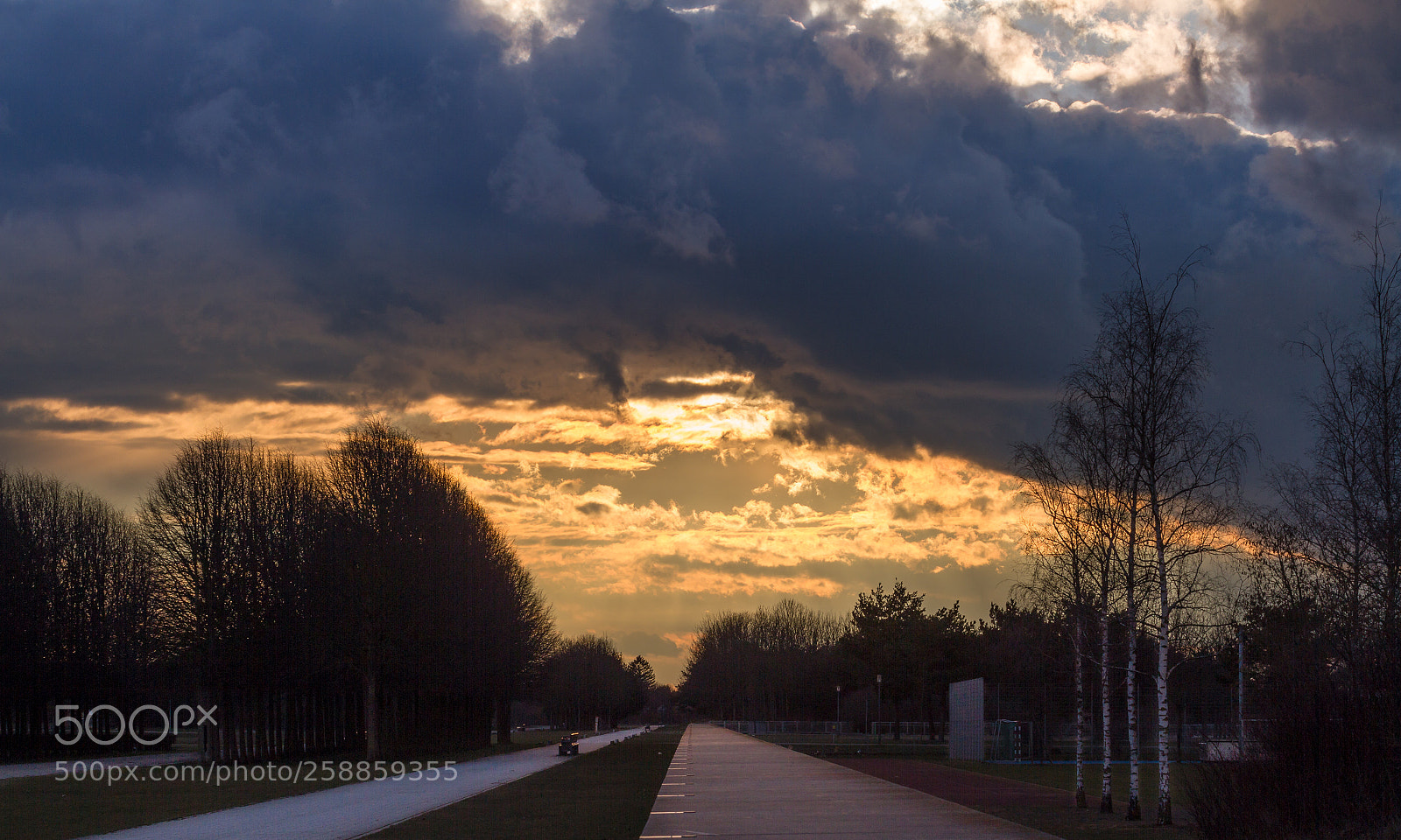 Canon EOS 7D sample photo. The gate to hell photography