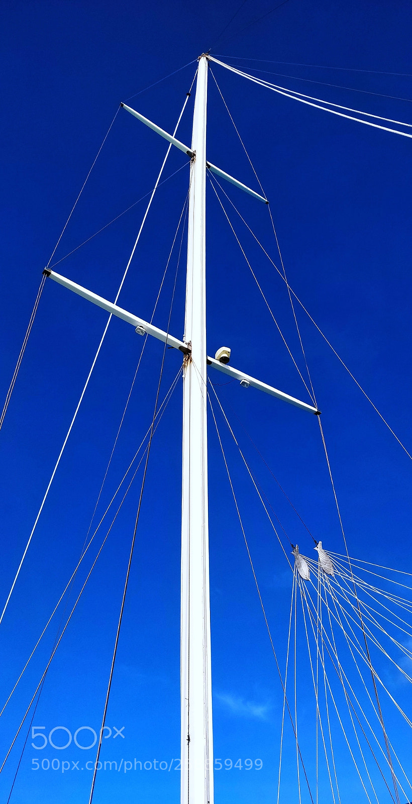 OnePlus 5T sample photo. Blue sky photography