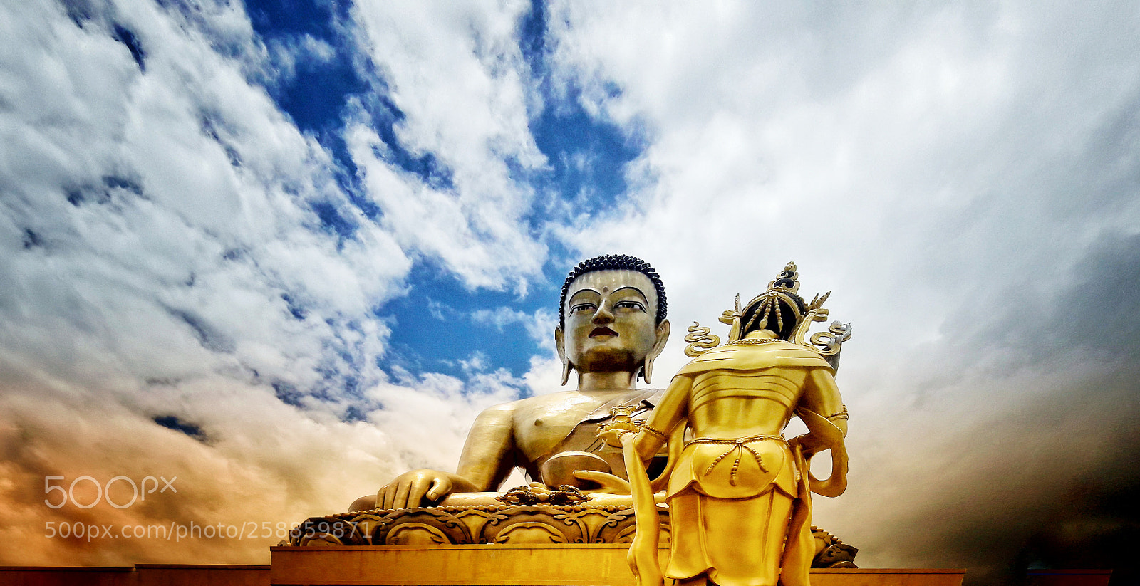 Samsung Galaxy J7 sample photo. Sakyamuni buddha photography