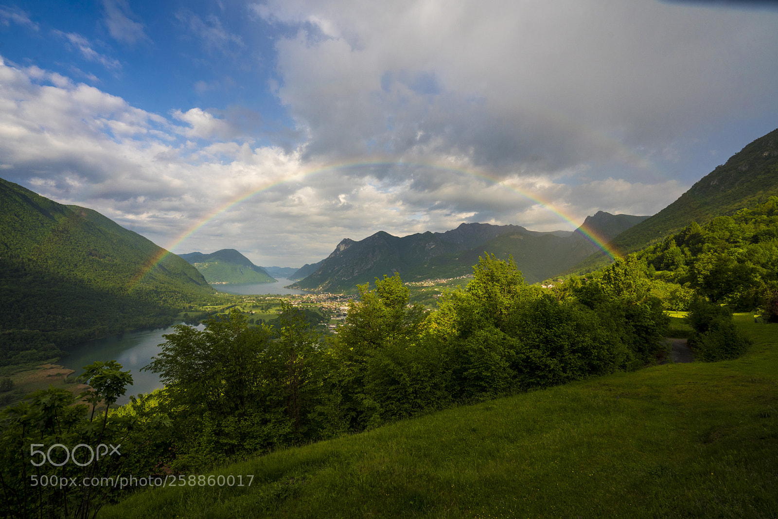 Sony a7R III sample photo. Rainbow..... photography