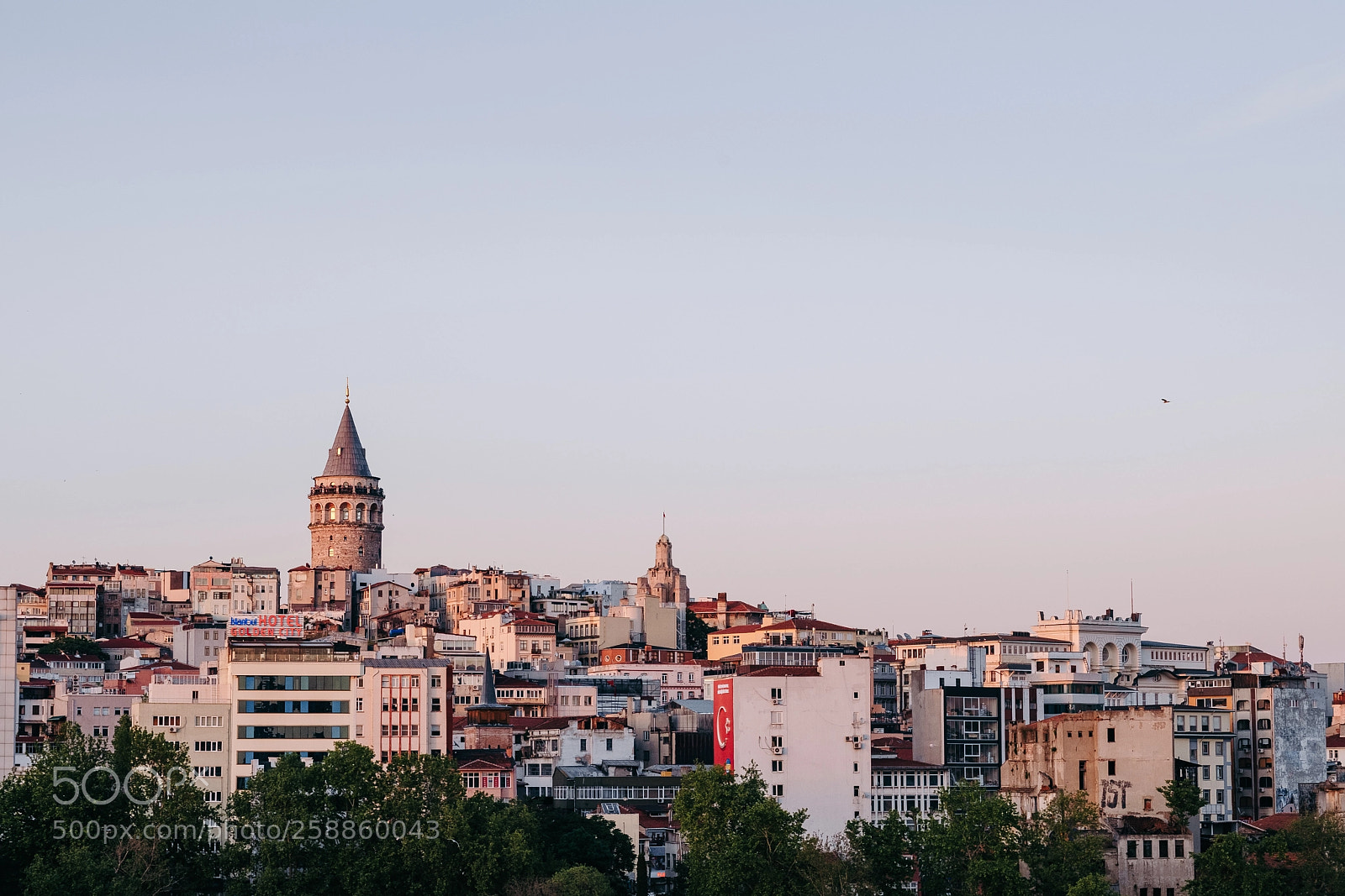 Fujifilm X-T2 sample photo. Istanbul photography