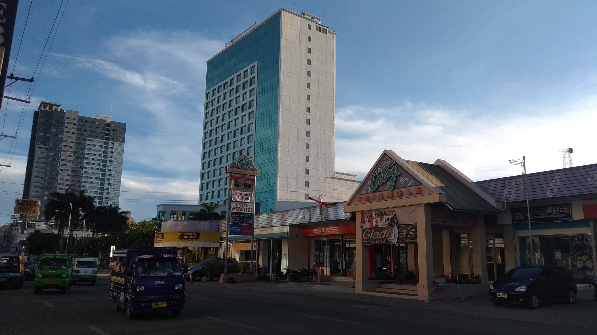 Xiaomi Redmi Note 5A sample photo. Davao photography