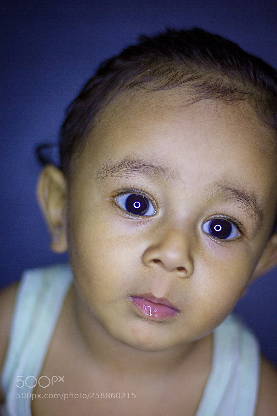 Canon EOS 550D (EOS Rebel T2i / EOS Kiss X4) sample photo. Innocence photography