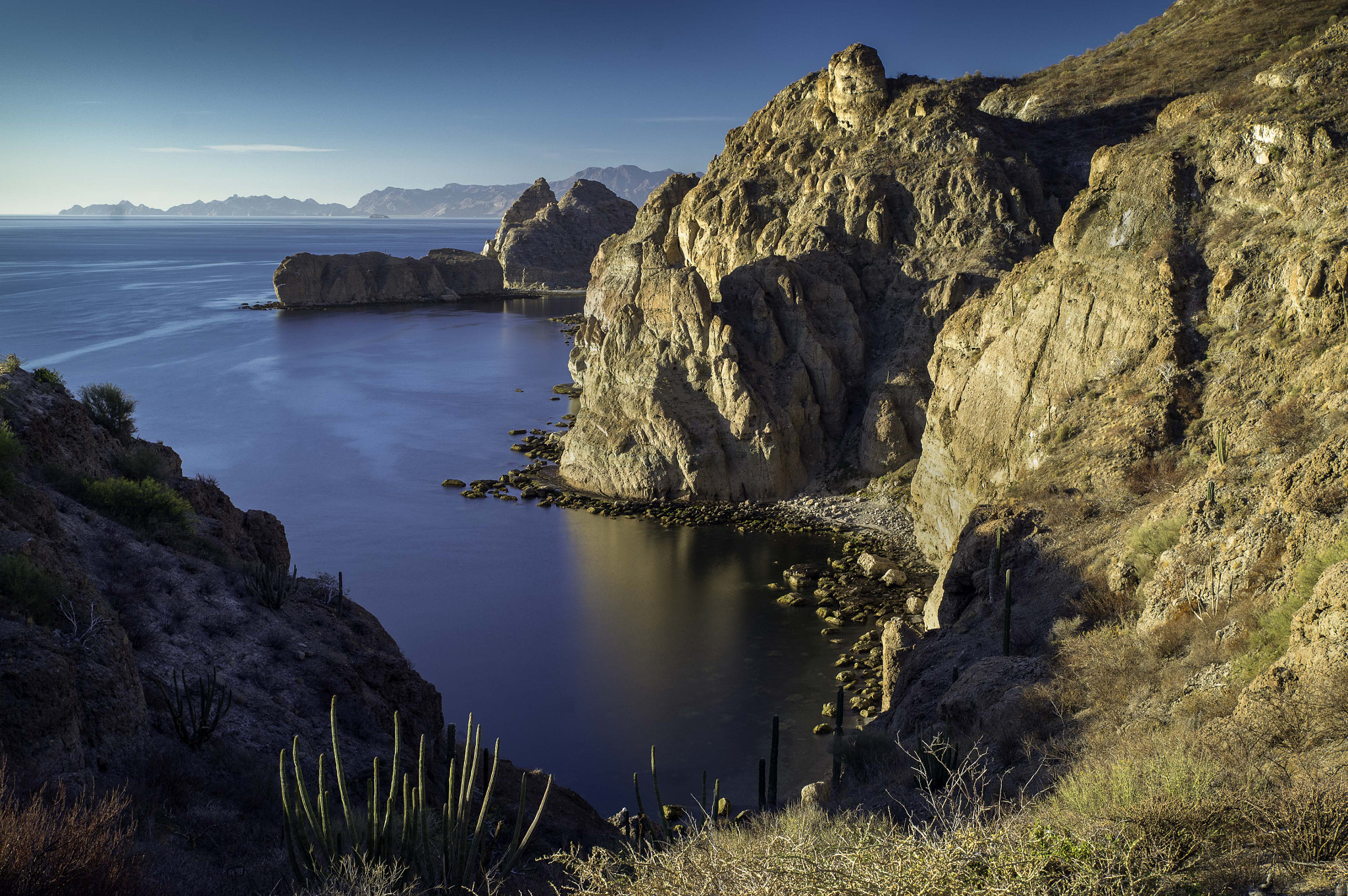 Leica TL sample photo. Loreto sunrise photography