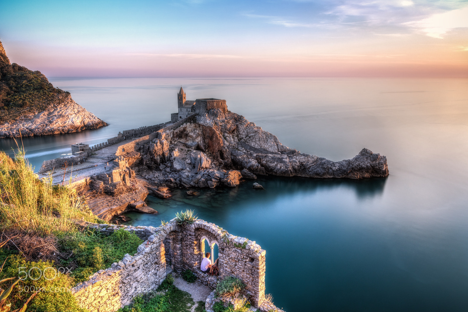 Canon EOS 5D Mark IV sample photo. Love in portovenere photography