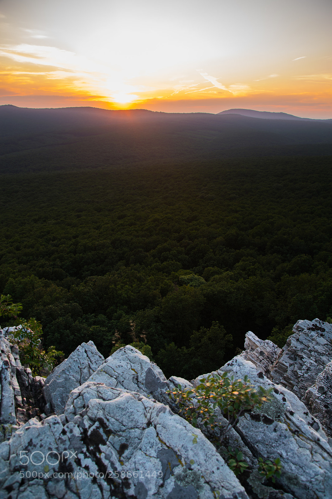 Nikon D3300 sample photo. Sunset photography