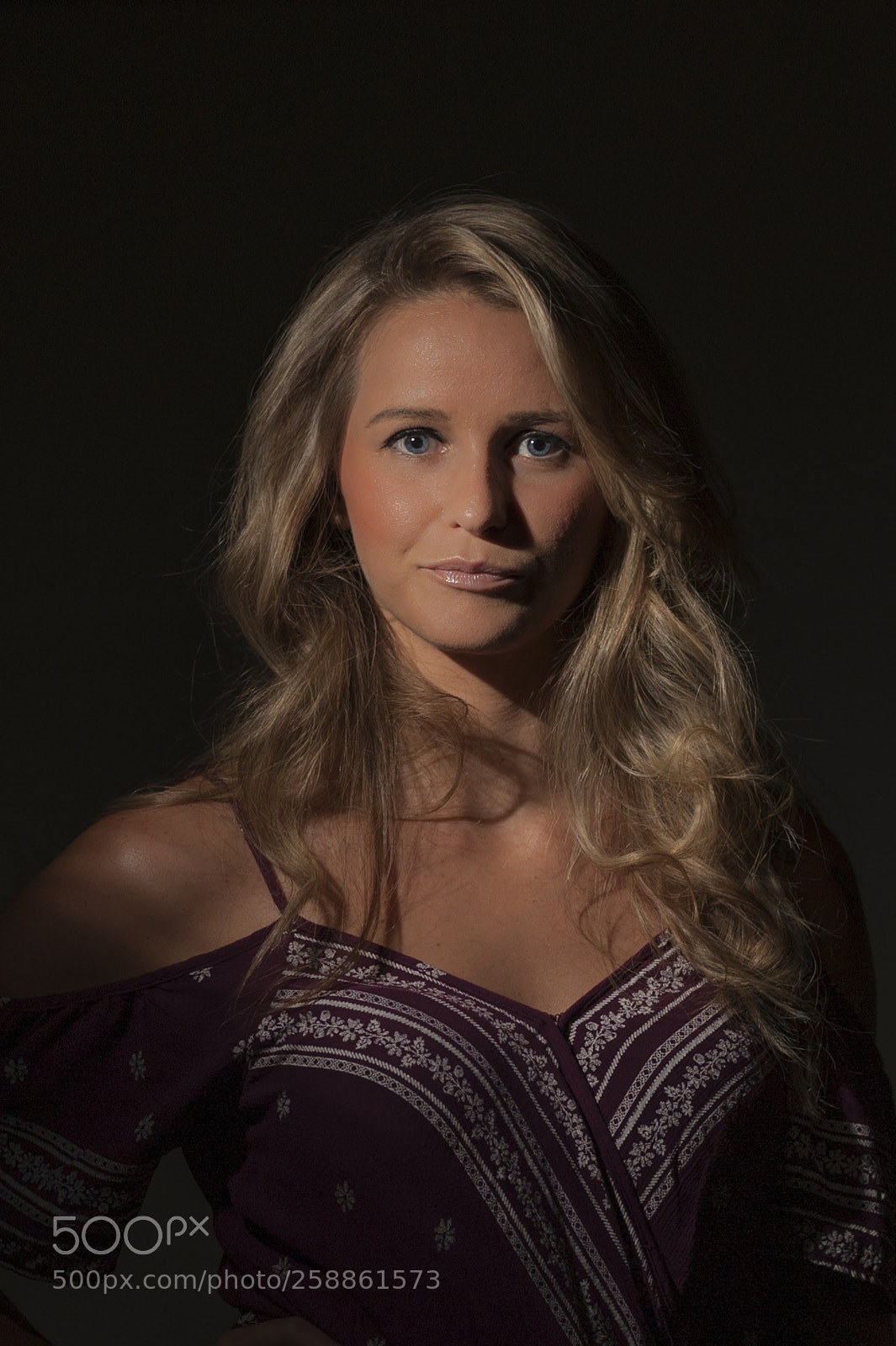 Nikon D700 sample photo. Nina photography