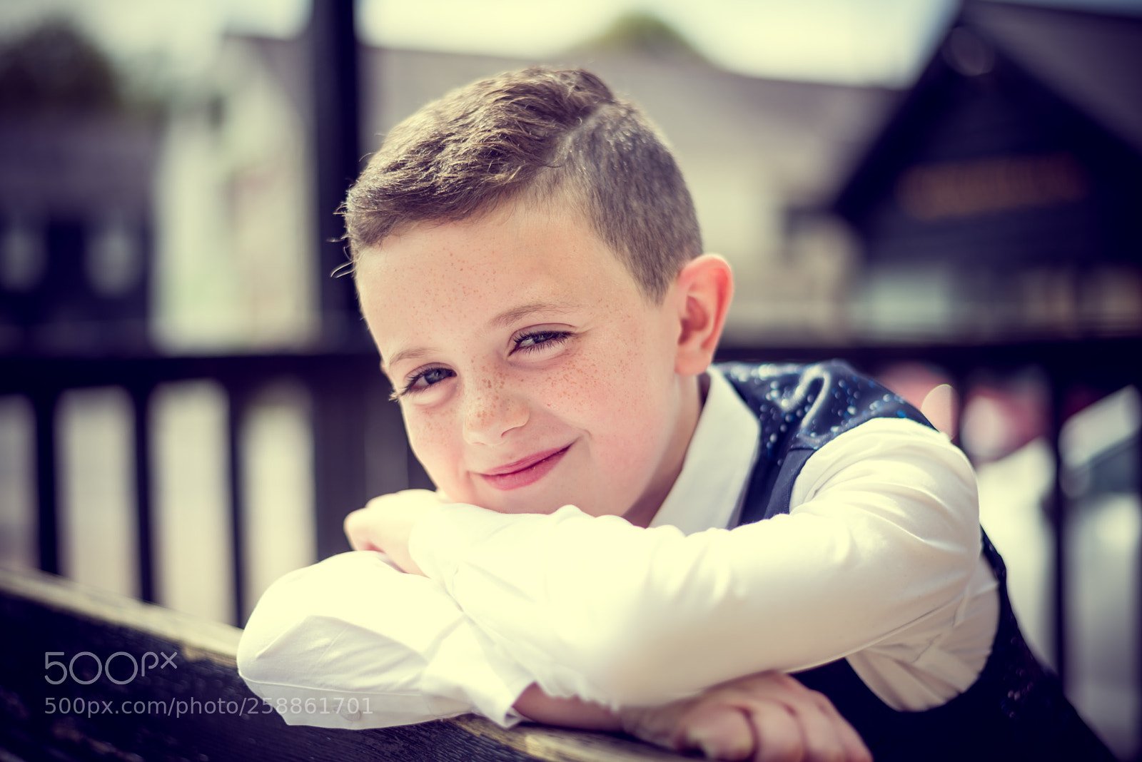 Nikon D600 sample photo. First communion day photography