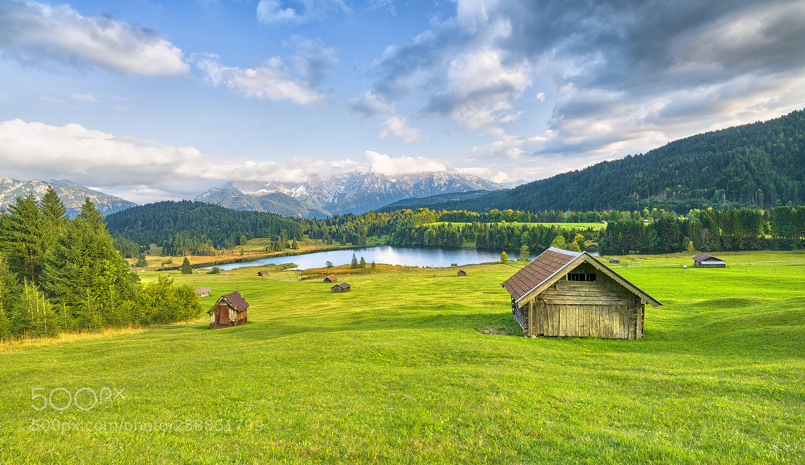 Sony a7R II sample photo. Geroldsee photography
