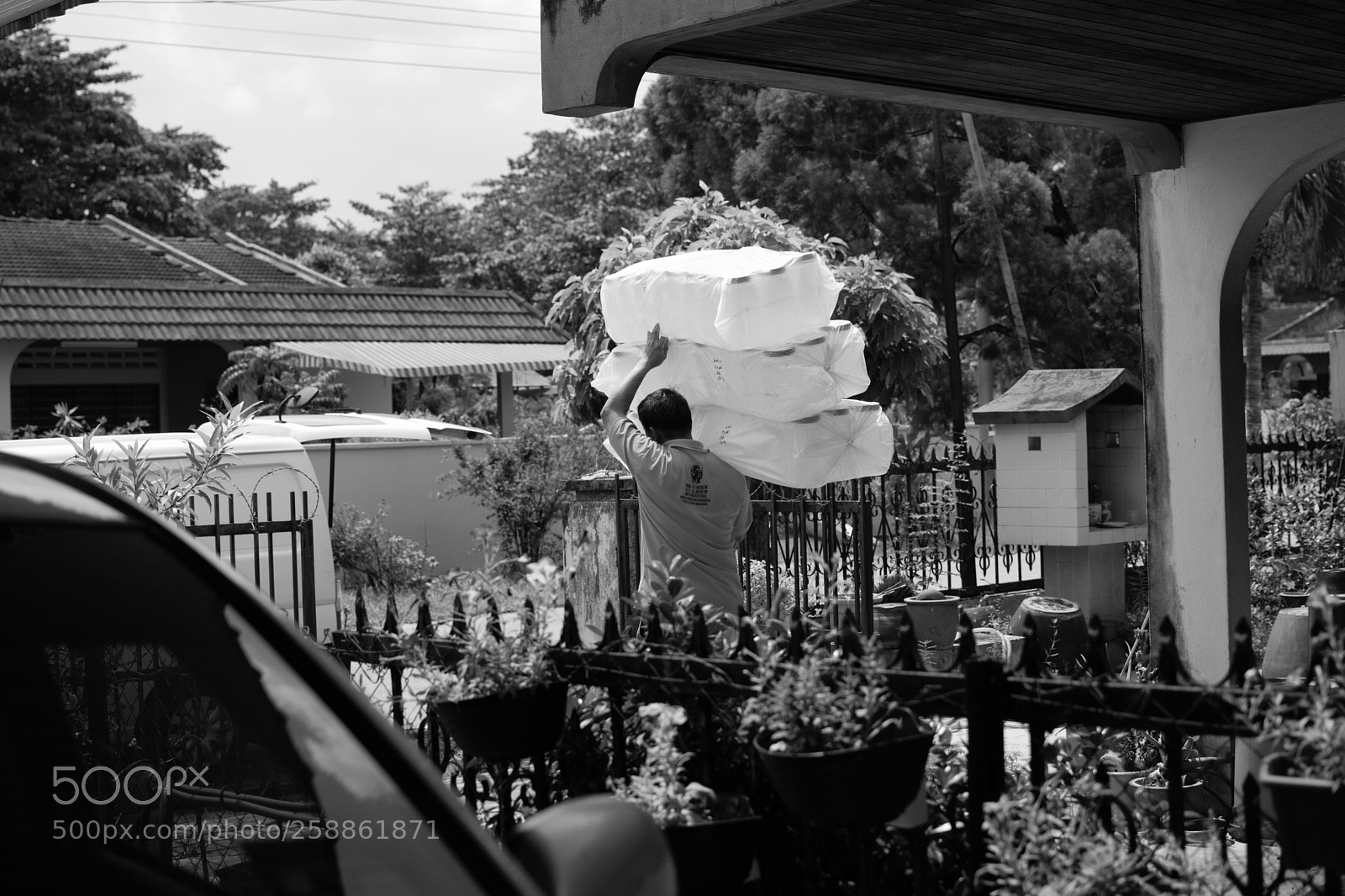 Nikon D3300 sample photo. Carry on photography