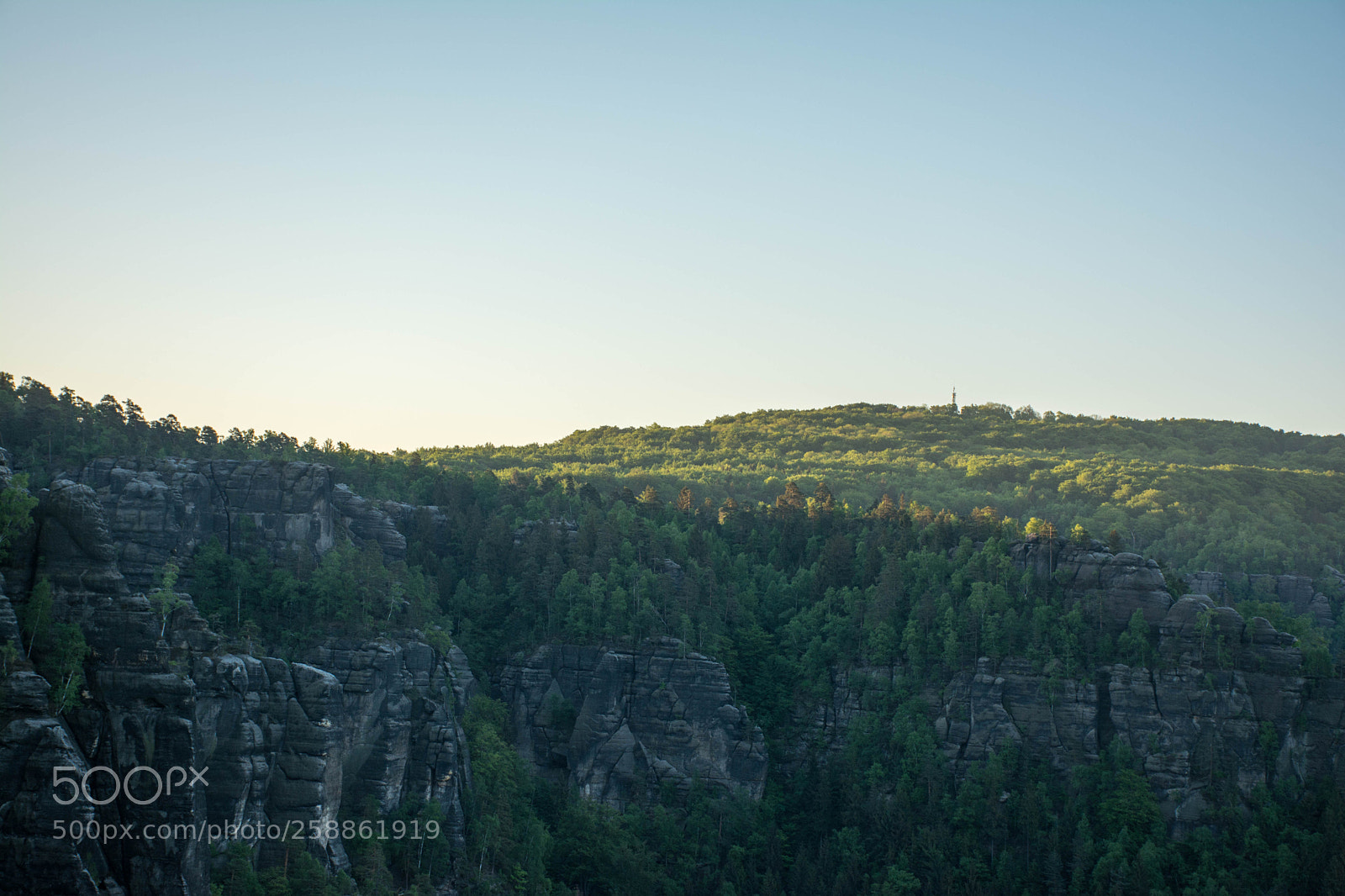 Nikon D5200 sample photo. Sunrise photography