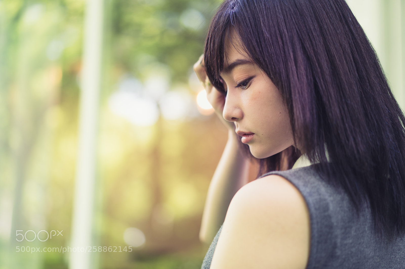 Sony a7 III sample photo. Portrait photography