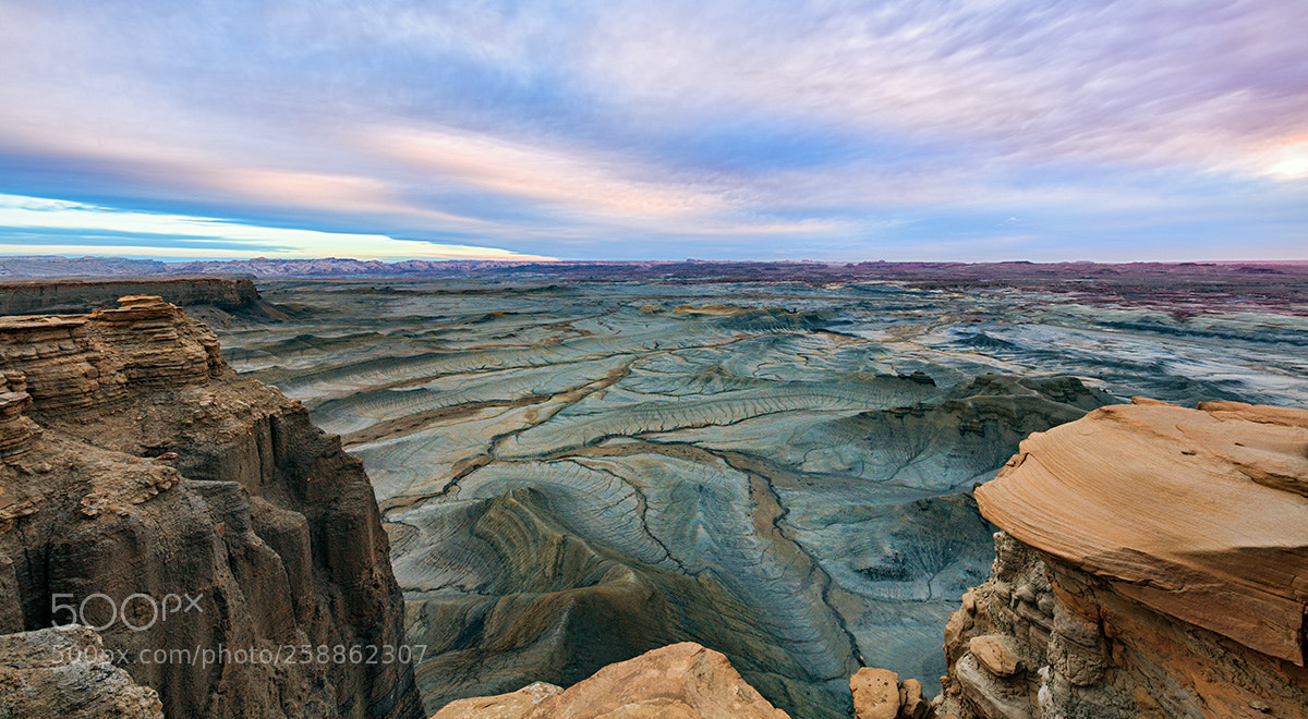 Canon EOS 5DS R sample photo. Moonscape photography