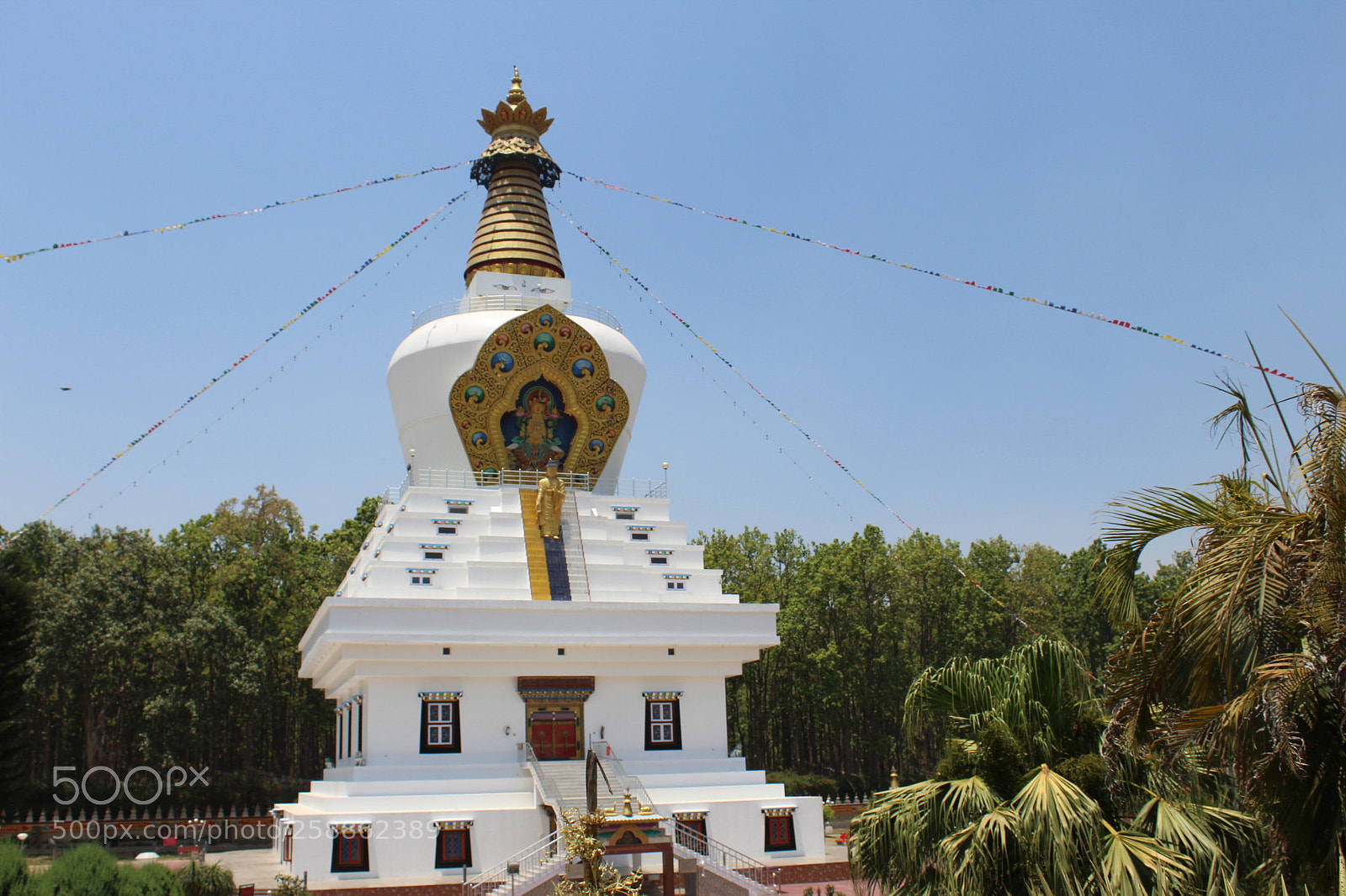 Canon EOS 1300D (EOS Rebel T6 / EOS Kiss X80) sample photo. Budha temple photography
