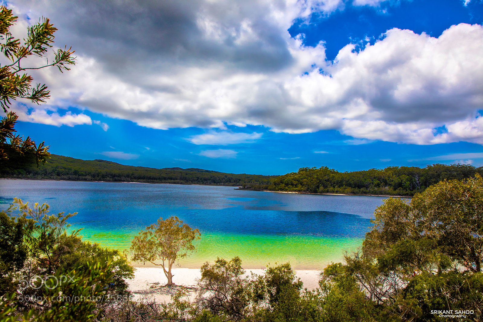 Canon EOS 5D Mark IV sample photo. Lake mckenzie photography