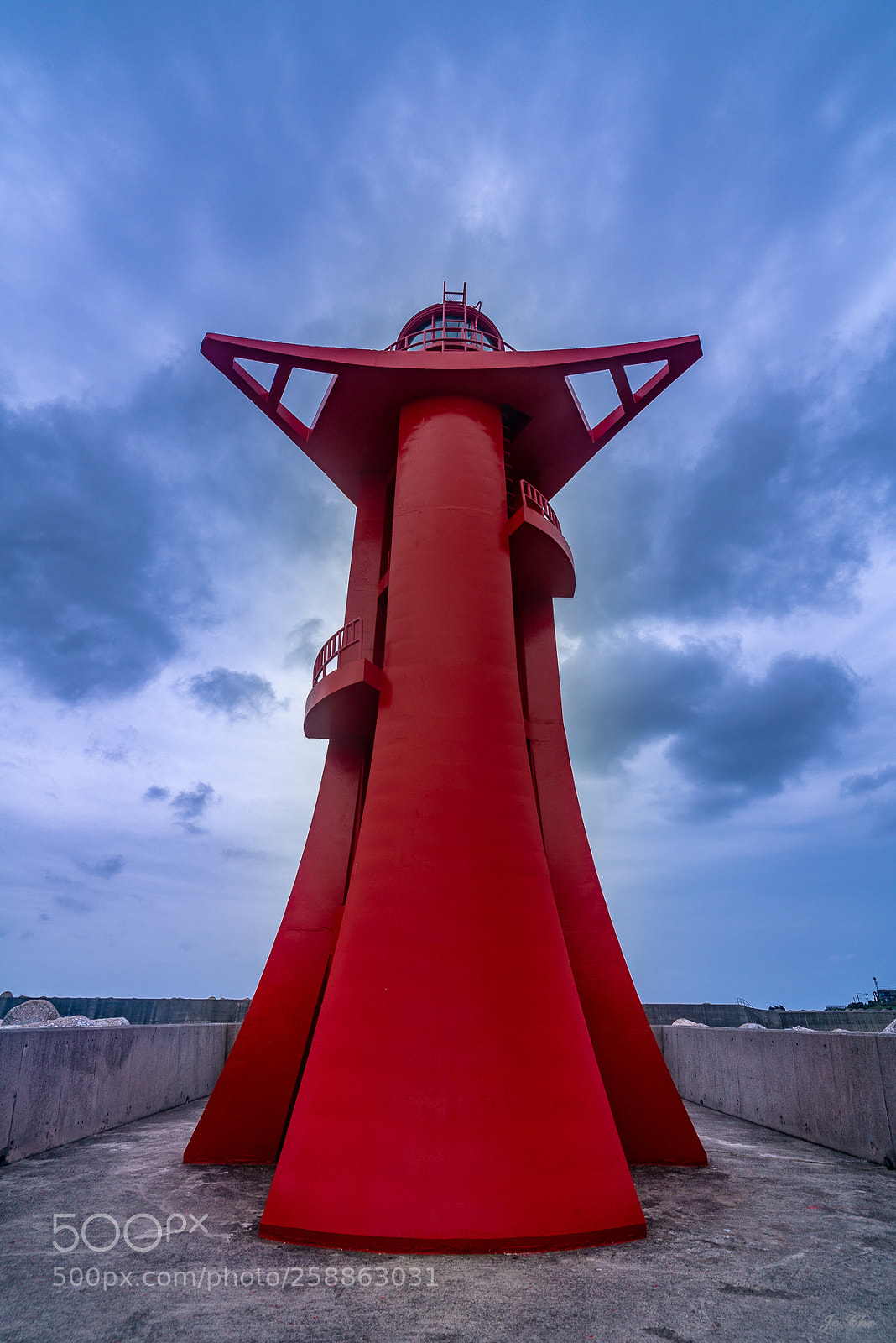 Sony a7R II sample photo. Lighthouse photography