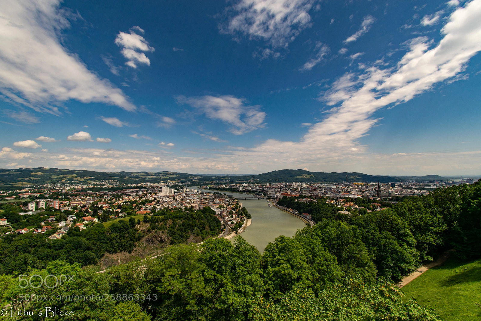 Nikon D5300 sample photo. Freinberg - linz photography