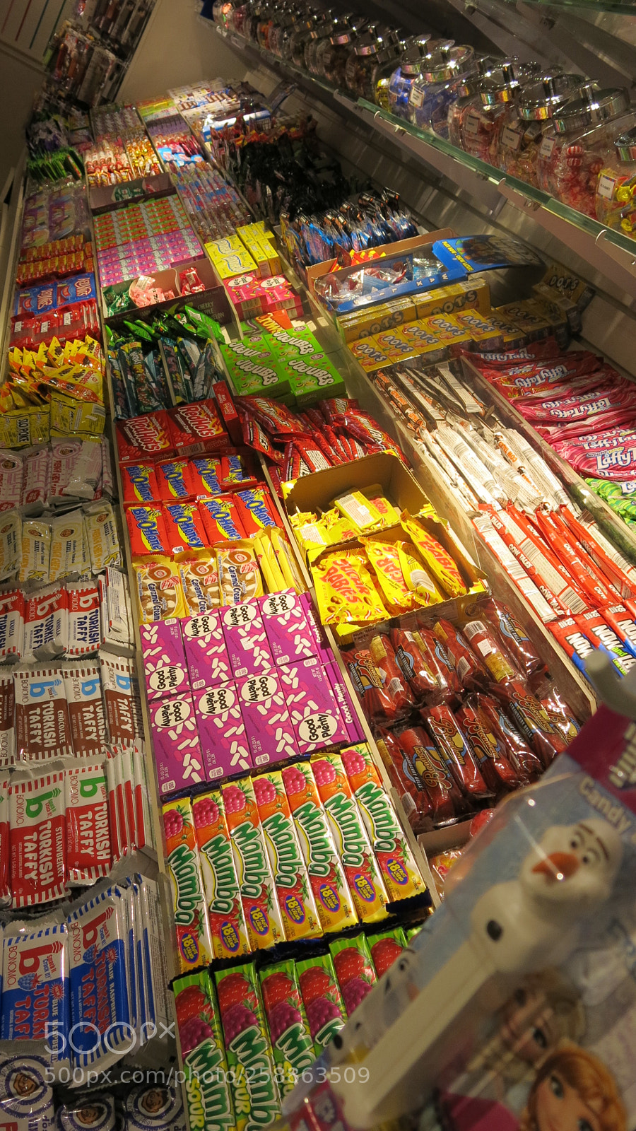 Canon PowerShot G15 sample photo. Candy photography