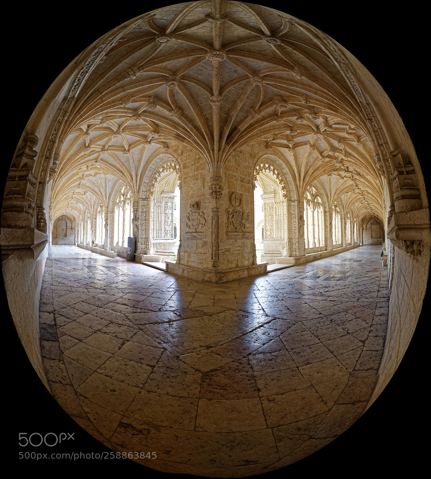 Nikon D500 sample photo. Monasterio san jeronimo photography